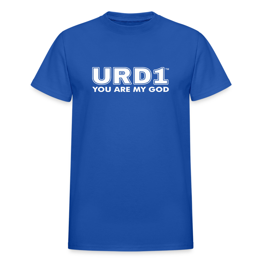 URD1 Women IMPACT T-Shirt - AMG - royal blue
