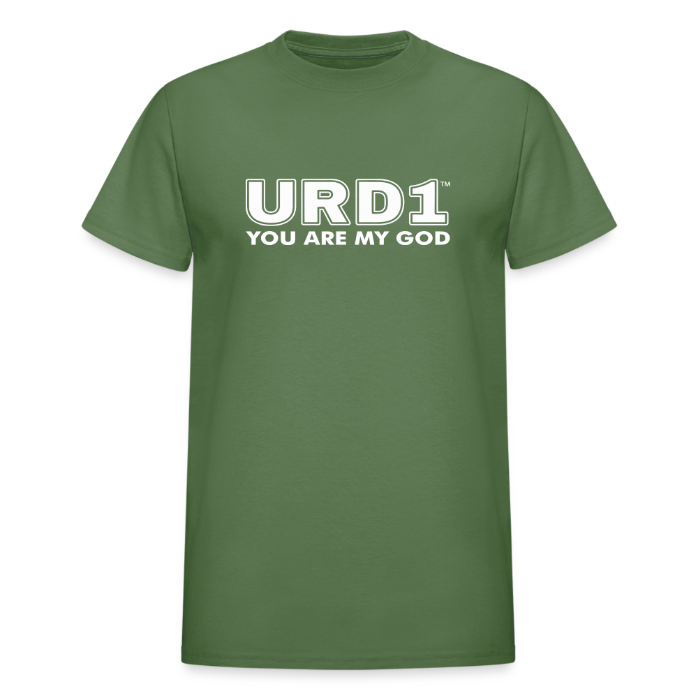 URD1 Women IMPACT T-Shirt - AMG - military green