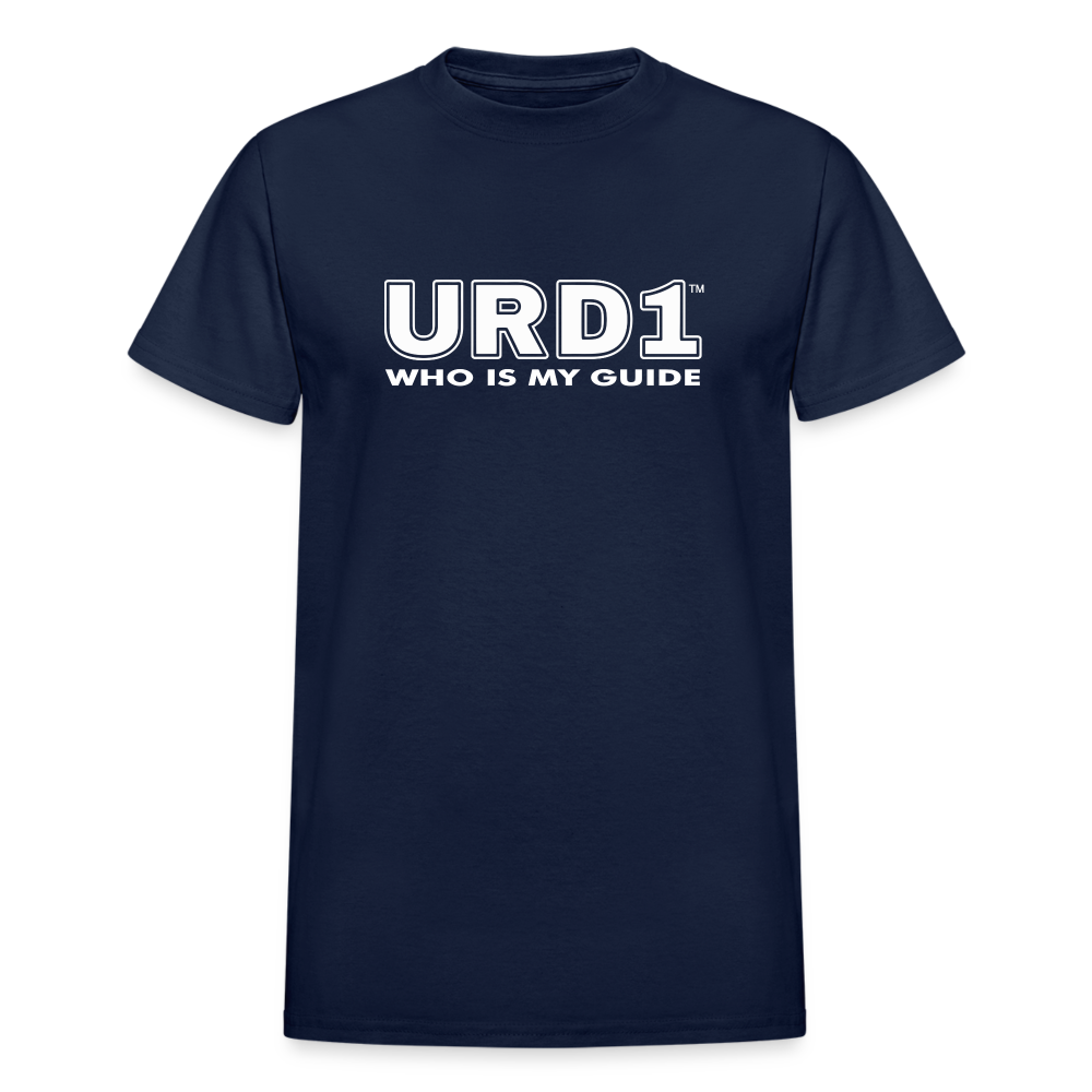 URD1 - Women IMPACT T-Shirt - IMG - navy