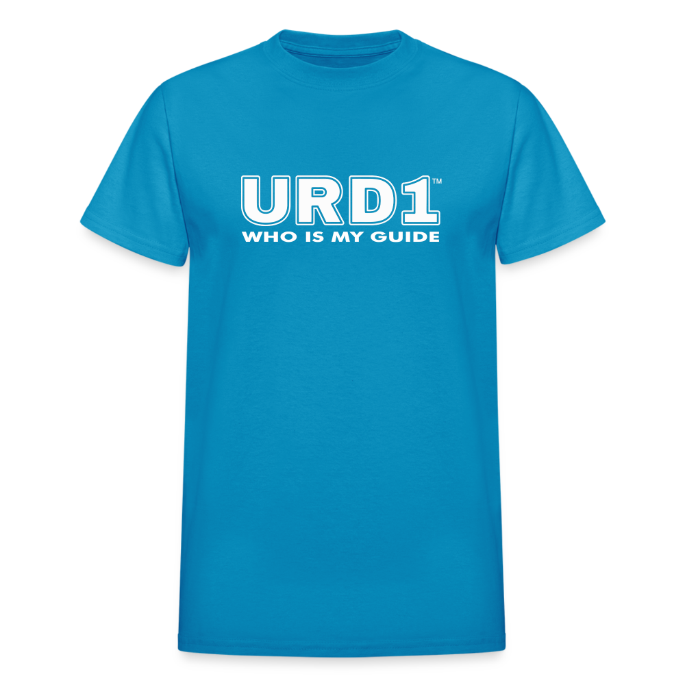 URD1 - Women IMPACT T-Shirt - IMG - turquoise