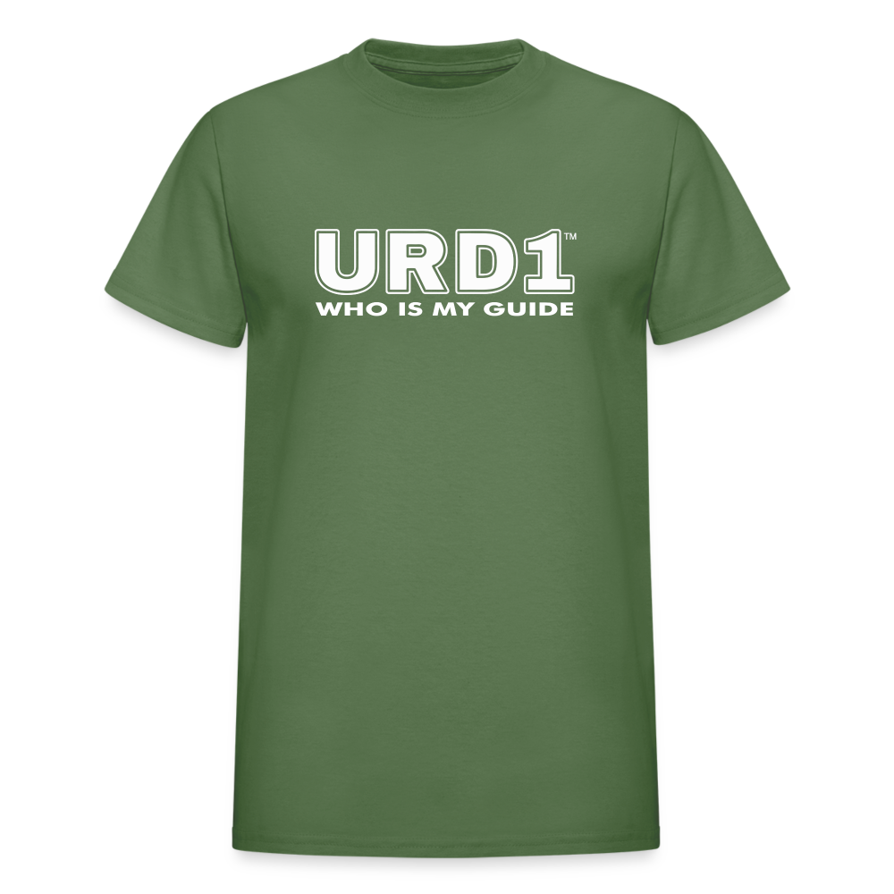 URD1 - Women IMPACT T-Shirt - IMG - military green