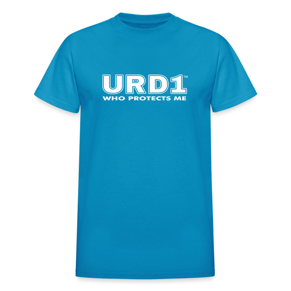 URD1 - Women IMPACT T-Shirt - WPM - turquoise