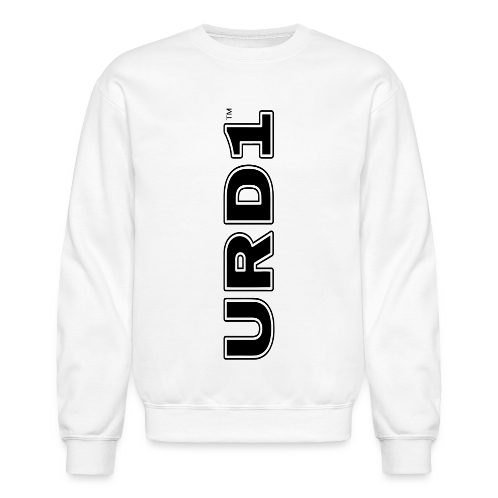 URD1 Praise Impact Sweatshirt - white