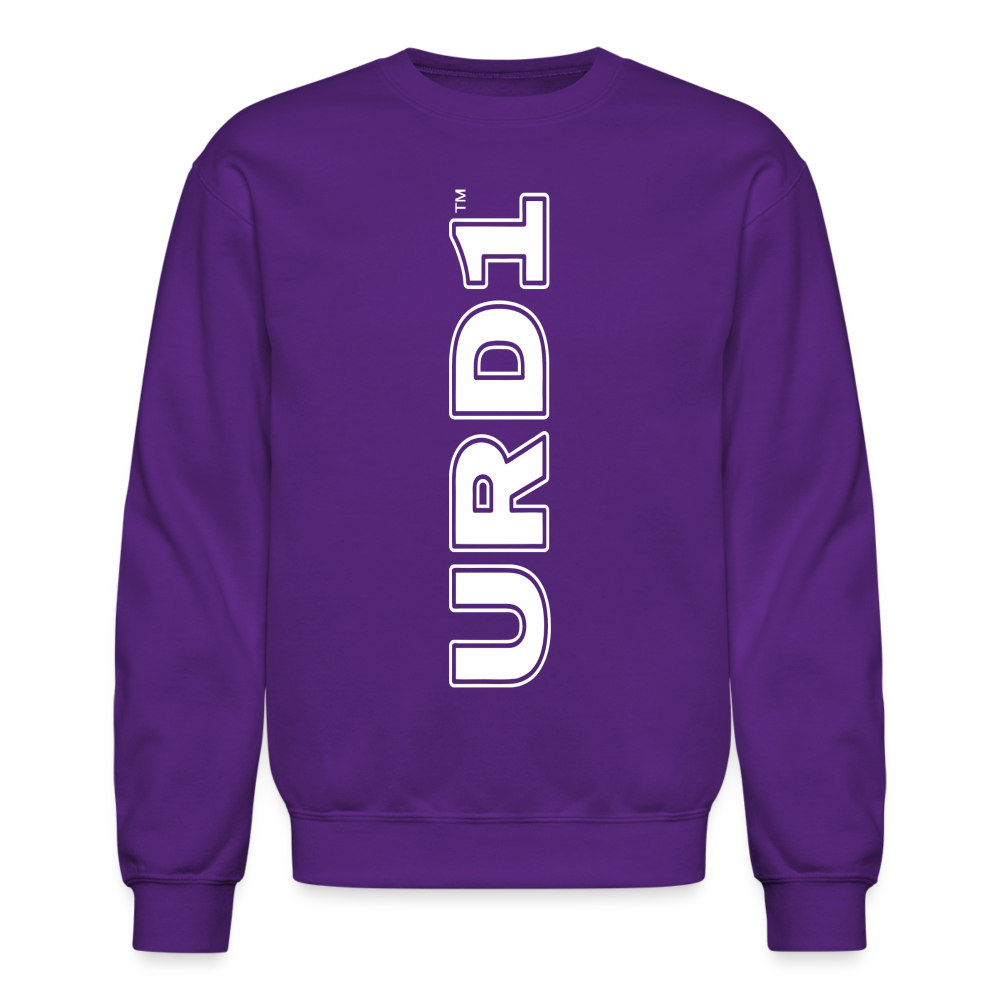 URD1 Praise Impact Sweatshirt - ATP - purple