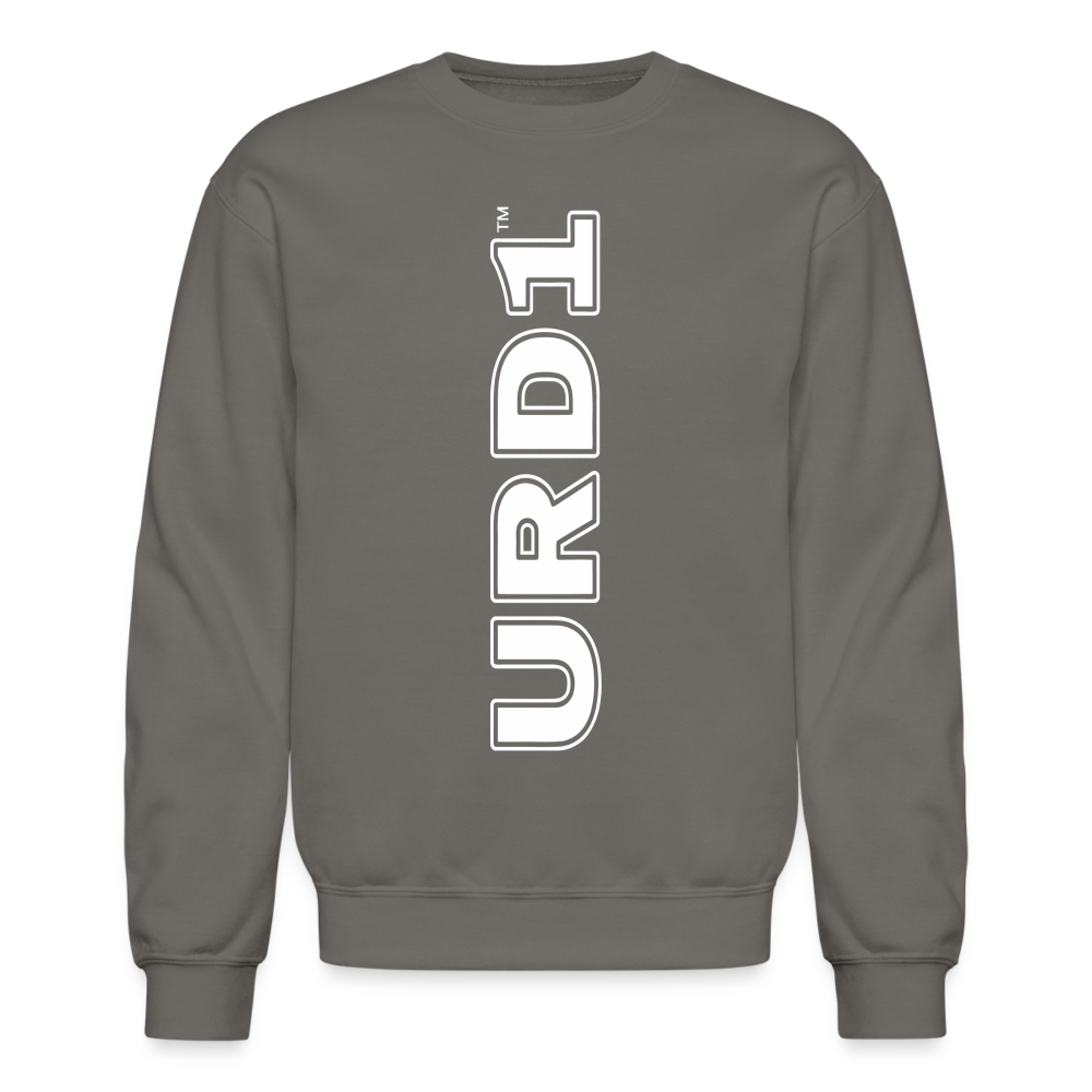 URD1 Praise Impact Sweatshirt - ATP - asphalt gray
