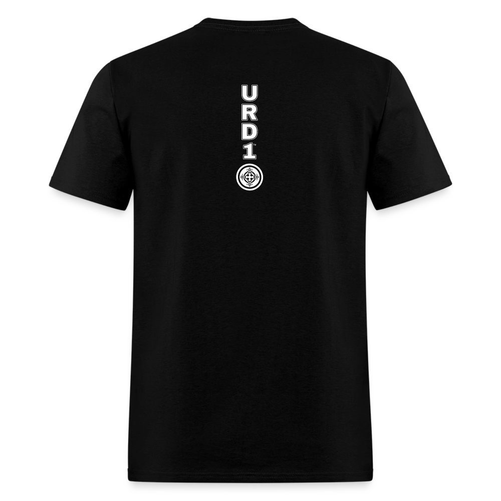URD1 - Women Praise T-Shirt - You Come Through - black