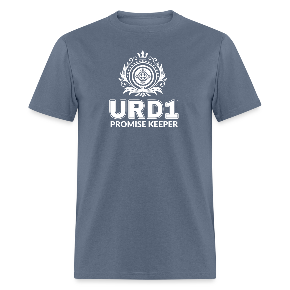 URD1 - Women Praise T-Shirt - Promise Keeper - denim