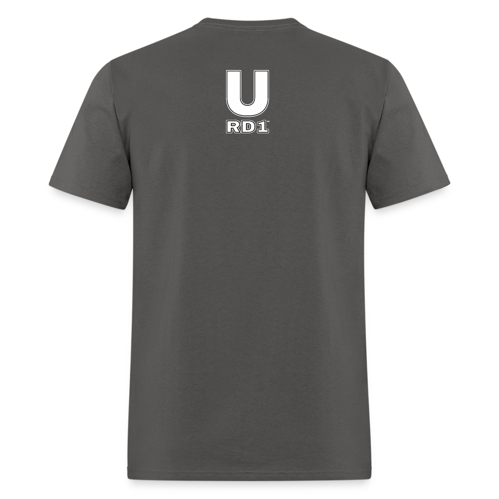 URD1 -GHP IMPACT Unisex Classic T-Shirt - charcoal