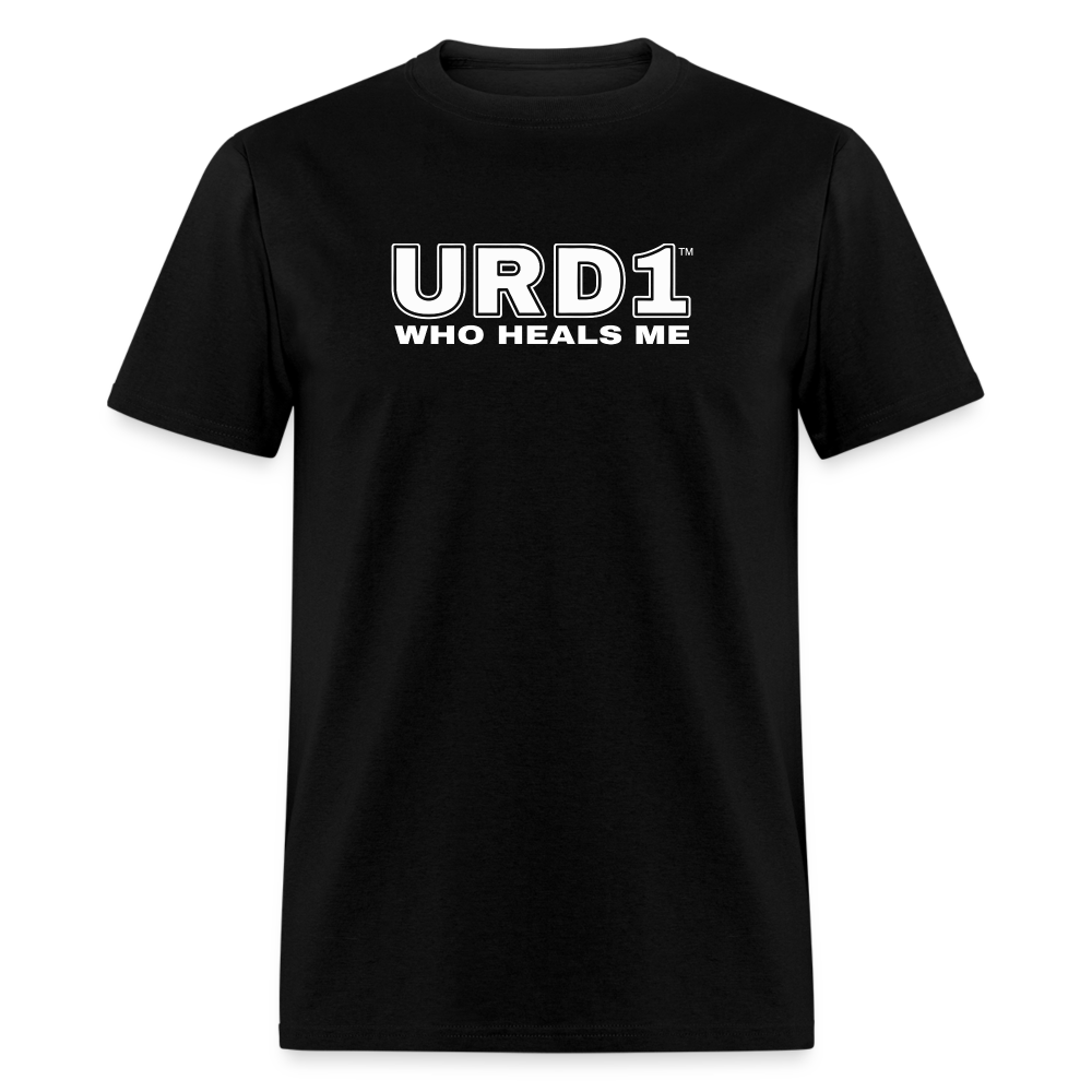 URD1 IMPACT T-Shirt - WHM - black
