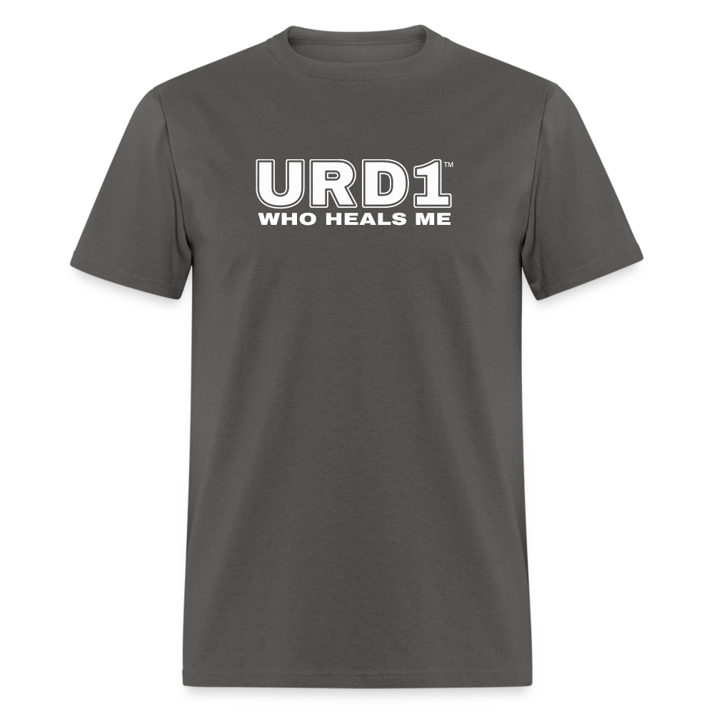 URD1 IMPACT T-Shirt - WHM - charcoal