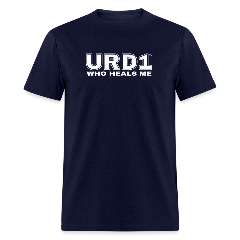 URD1 IMPACT T-Shirt - WHM - navy