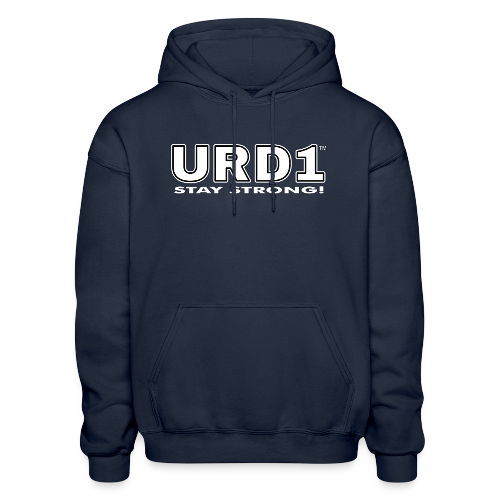 URD1 Black Impact Hoodie - SST - navy