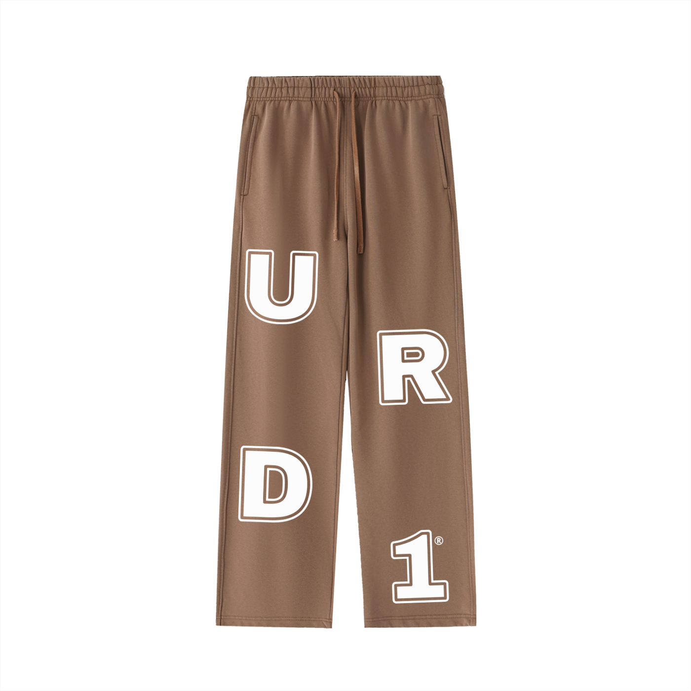 URD1 - Minimalist Vintage Washed Heavyweight Sweatpants