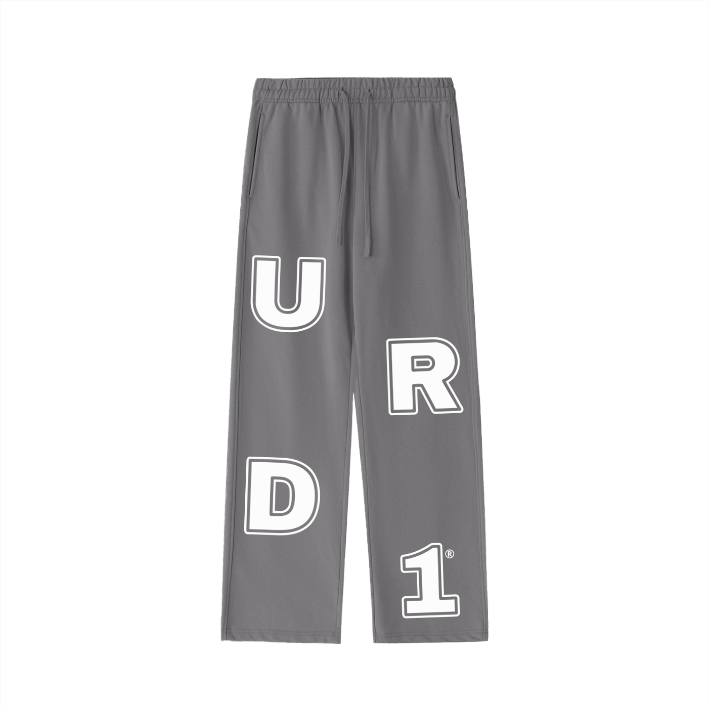 URD1 - Minimalist Vintage Washed Heavyweight Sweatpants