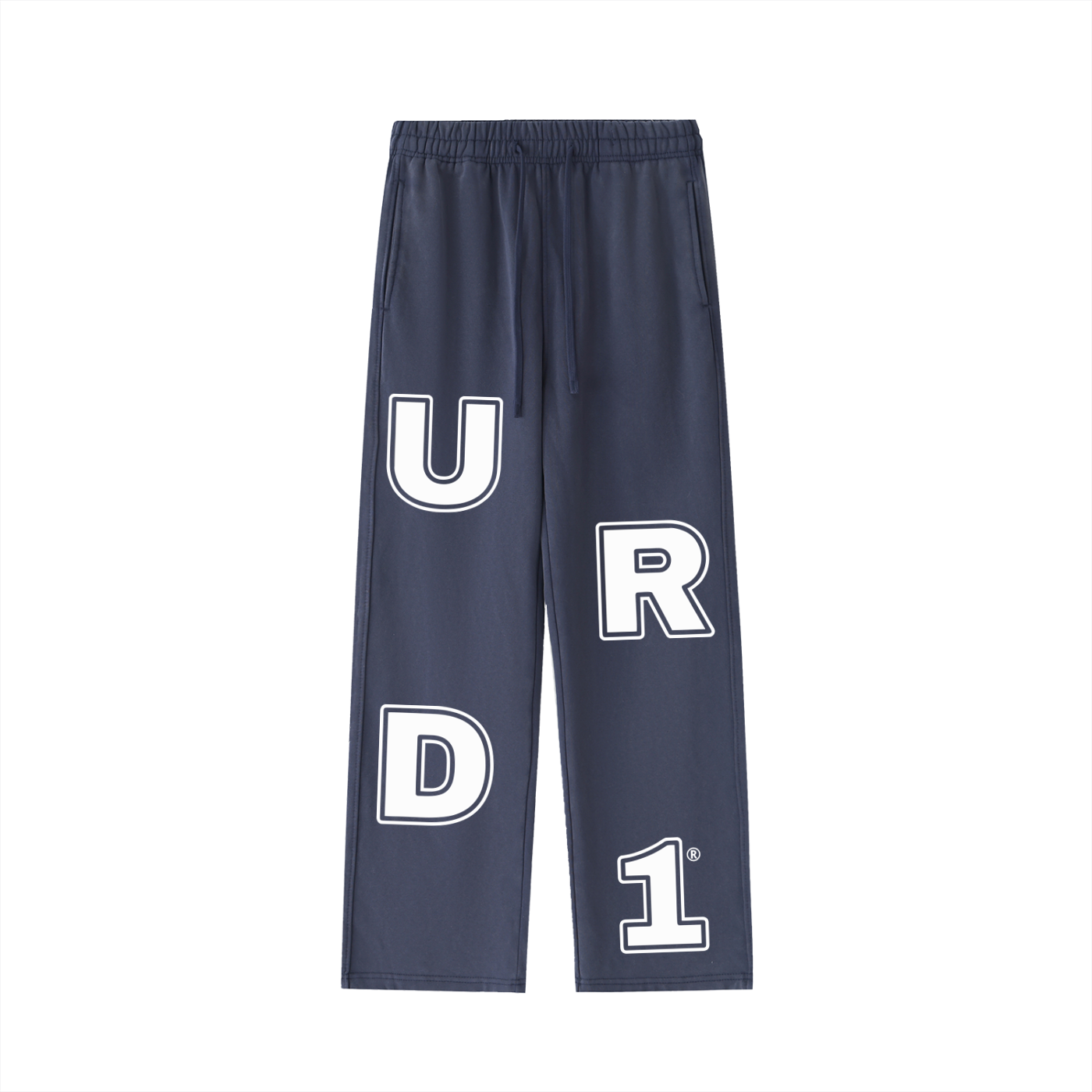 URD1 - Minimalist Vintage Washed Heavyweight Sweatpants