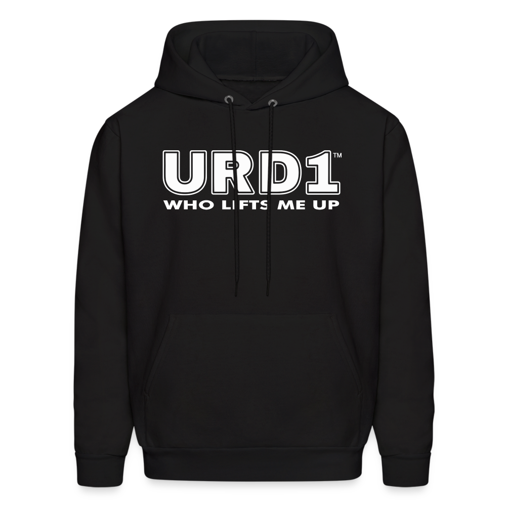 URD1-LMU - Impact Hoodie - black