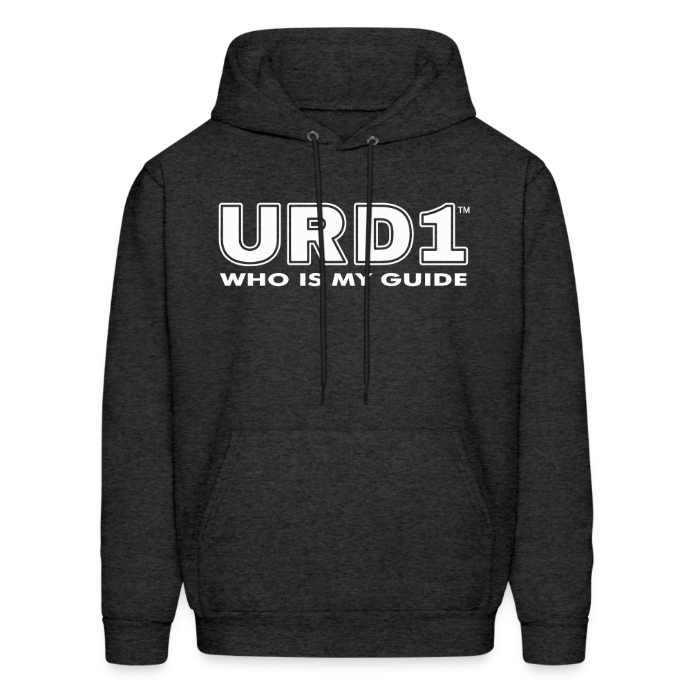 URD1- IMG - Impact Hoodie - charcoal grey