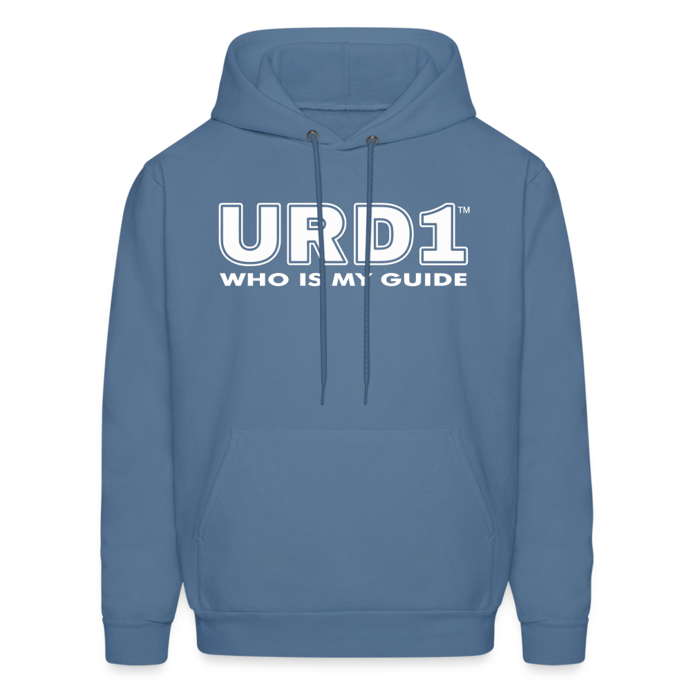 URD1- IMG - Impact Hoodie - denim blue