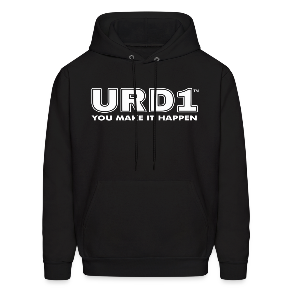 URD1- MIH - Impact Hoodie - black