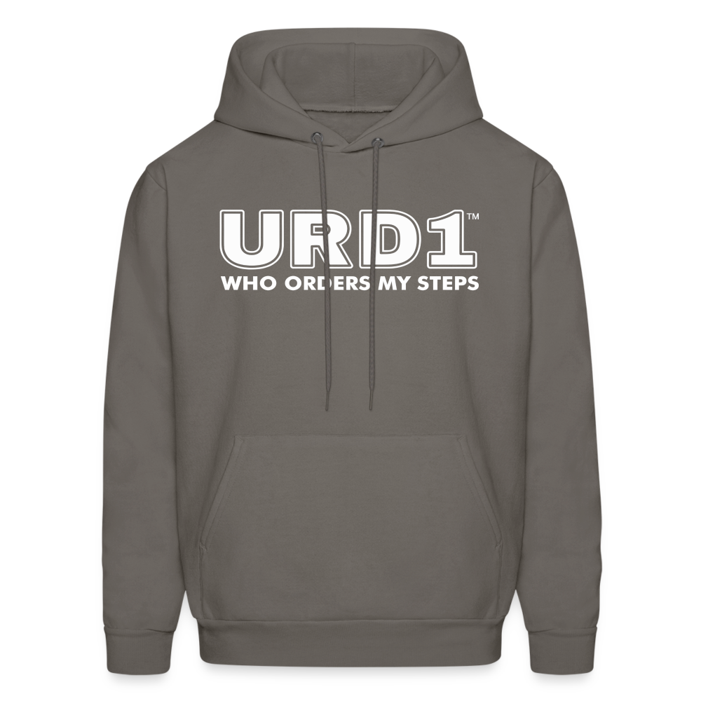 URD1- OMS - Impact Hoodie - asphalt gray