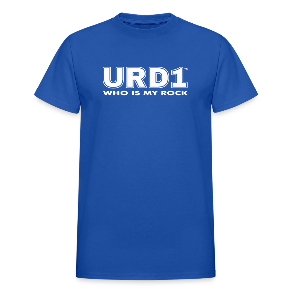 Gildan Ultra Cotton Adult T-Shirt - royal blue