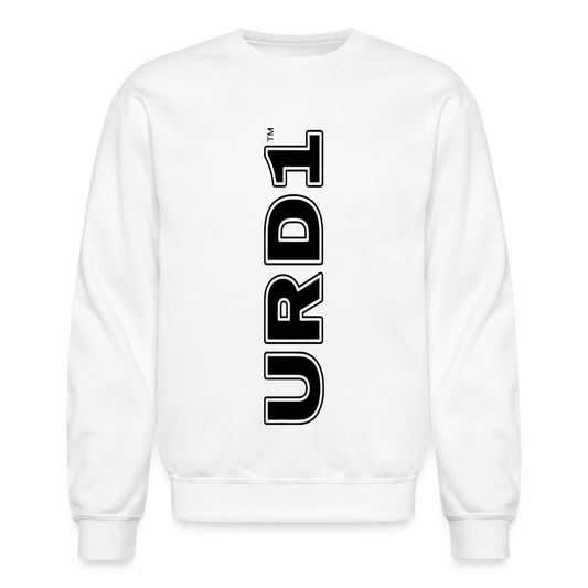 URD1 Praise Impact Sweatshirt - white