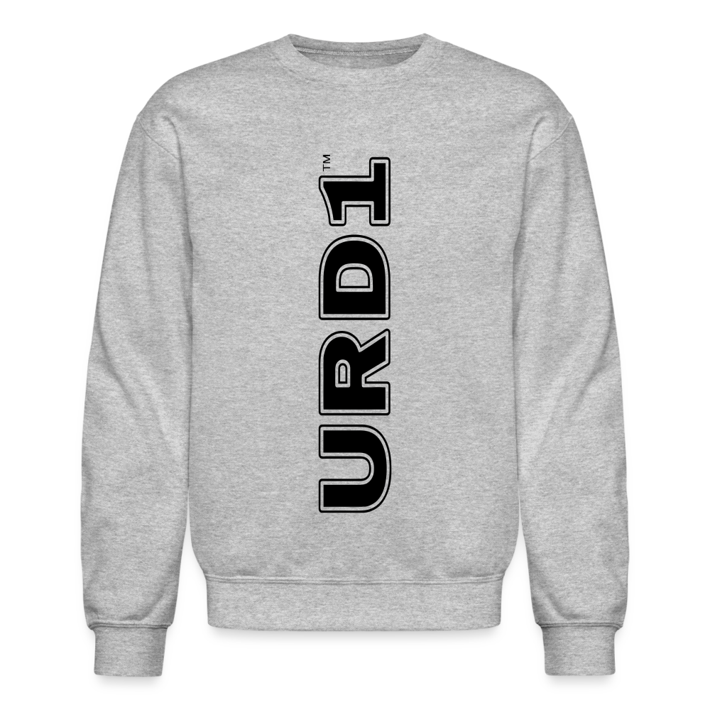 URD1 Praise Impact Sweatshirt - heather gray
