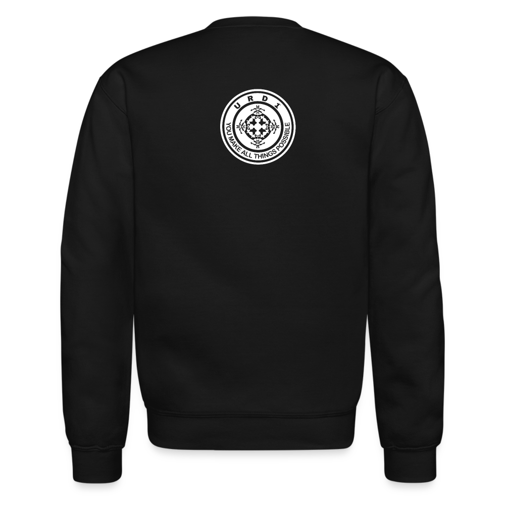 URD1 Praise Impact Sweatshirt - ATP - black