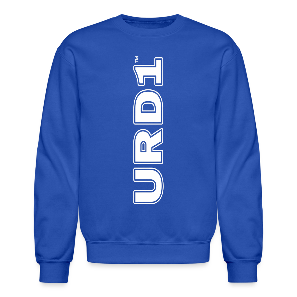 URD1 Praise Impact Sweatshirt - ATP - royal blue